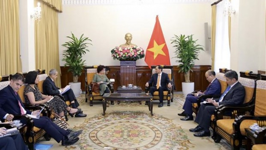 Vietnam, Mexico examine ways to boost bilateral ties